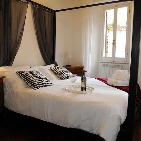Suite Lungara Rom Zimmer foto
