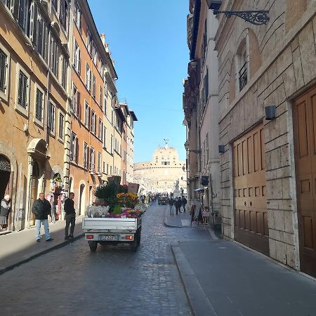 Suite Lungara Rom Exterior foto