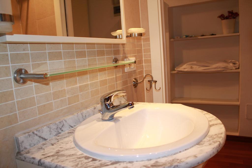 Suite Lungara Rom Zimmer foto