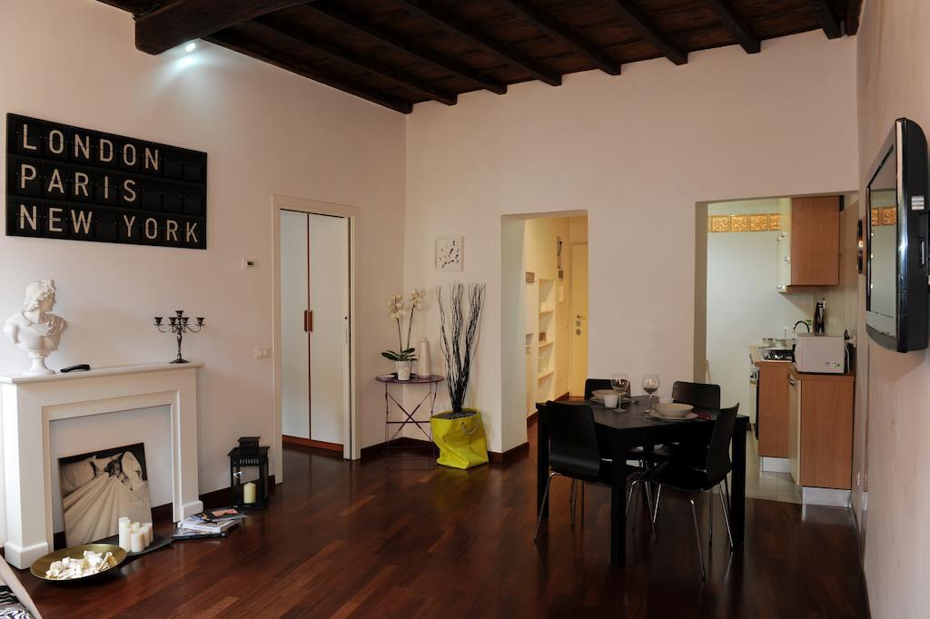 Suite Lungara Rom Zimmer foto