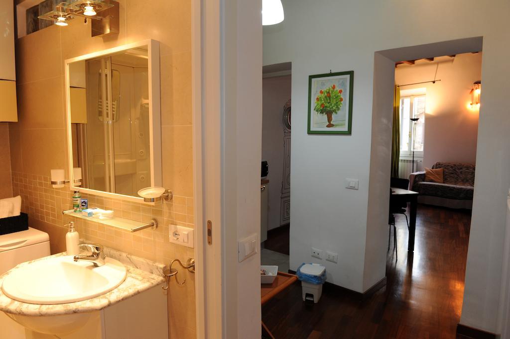 Suite Lungara Rom Zimmer foto