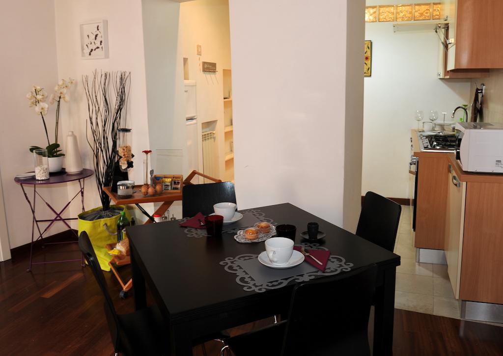 Suite Lungara Rom Zimmer foto