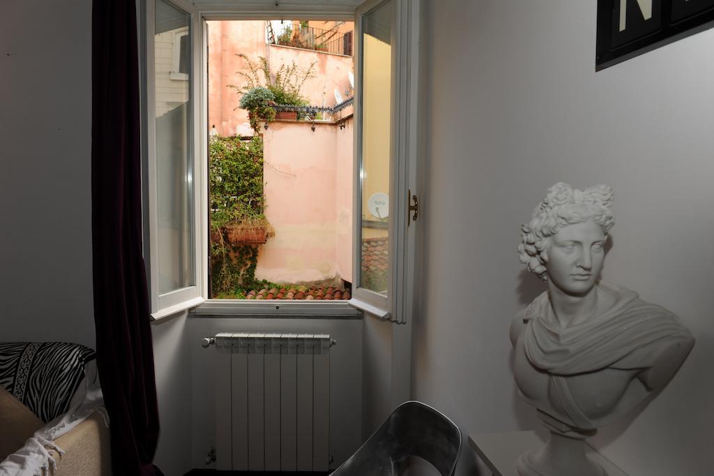 Suite Lungara Rom Zimmer foto
