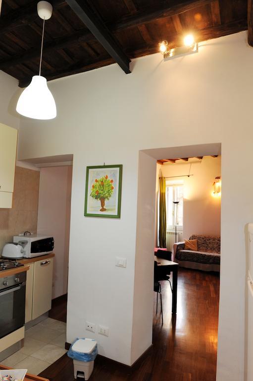 Suite Lungara Rom Zimmer foto