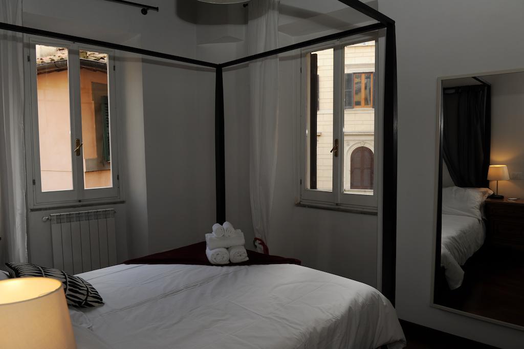 Suite Lungara Rom Zimmer foto
