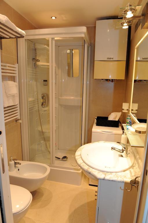 Suite Lungara Rom Zimmer foto