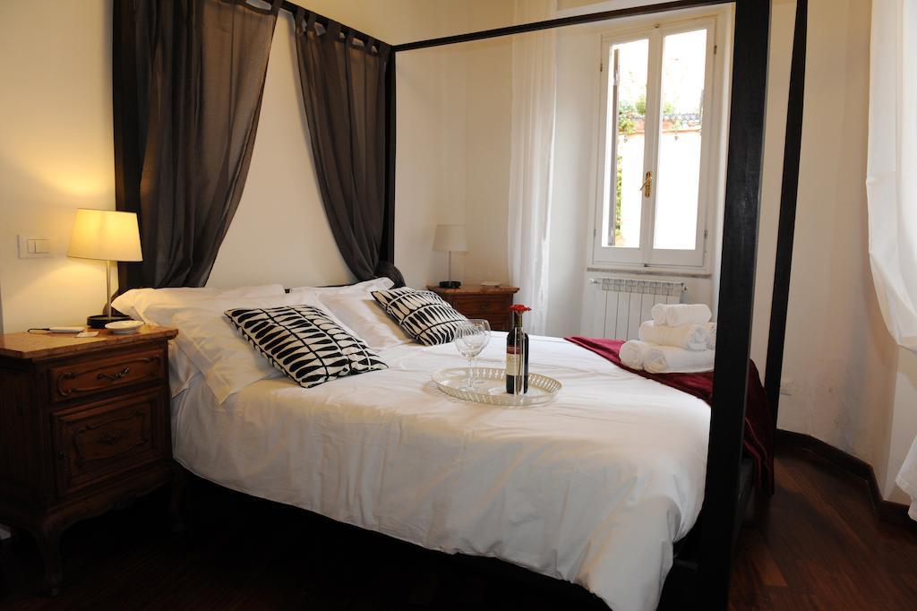Suite Lungara Rom Zimmer foto