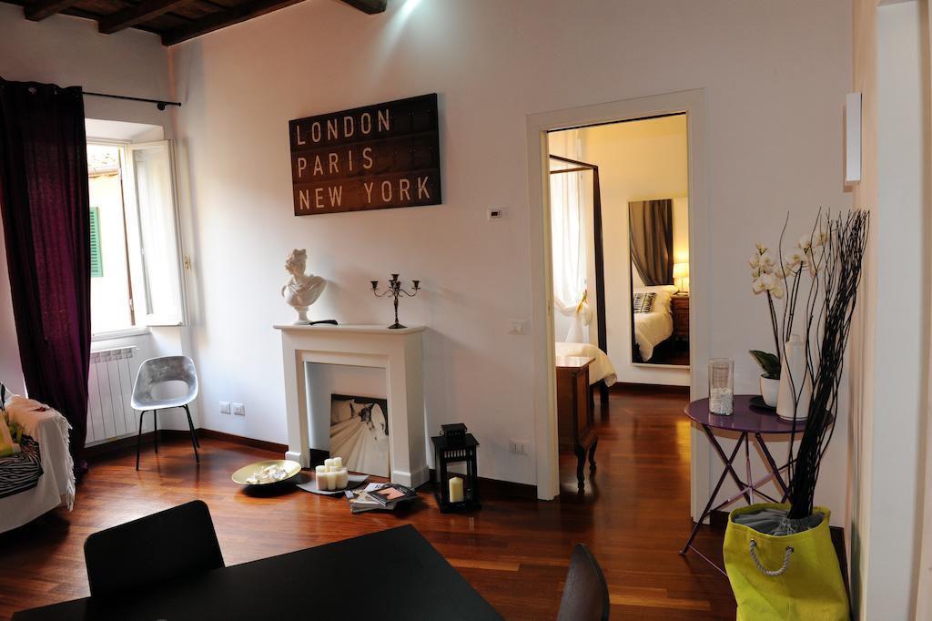 Suite Lungara Rom Zimmer foto