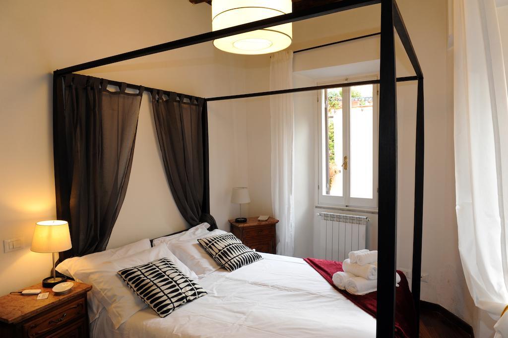 Suite Lungara Rom Zimmer foto