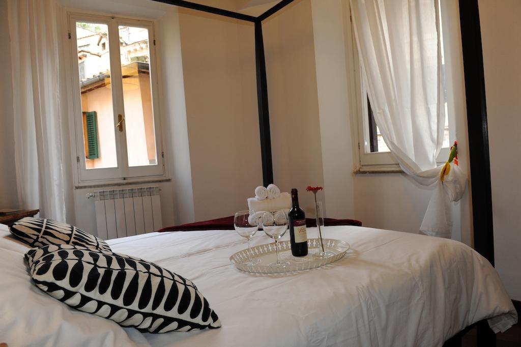 Suite Lungara Rom Zimmer foto