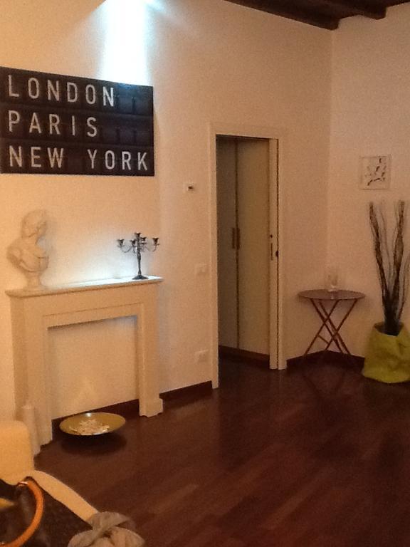 Suite Lungara Rom Zimmer foto