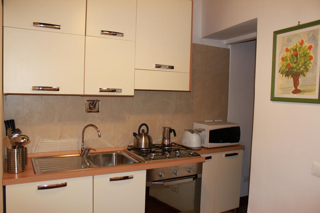 Suite Lungara Rom Zimmer foto