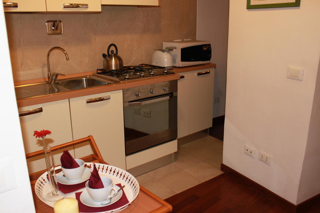 Suite Lungara Rom Zimmer foto