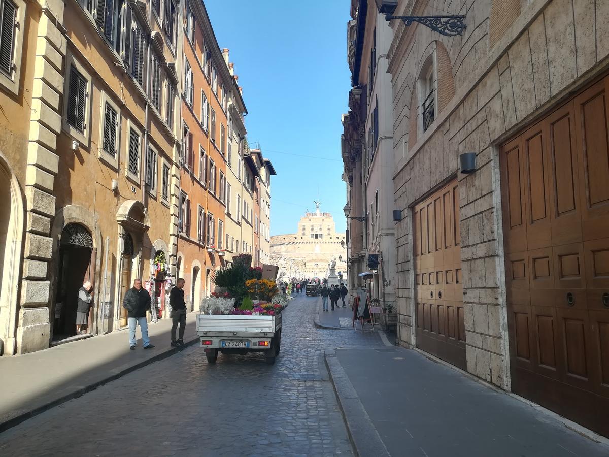 Suite Lungara Rom Exterior foto