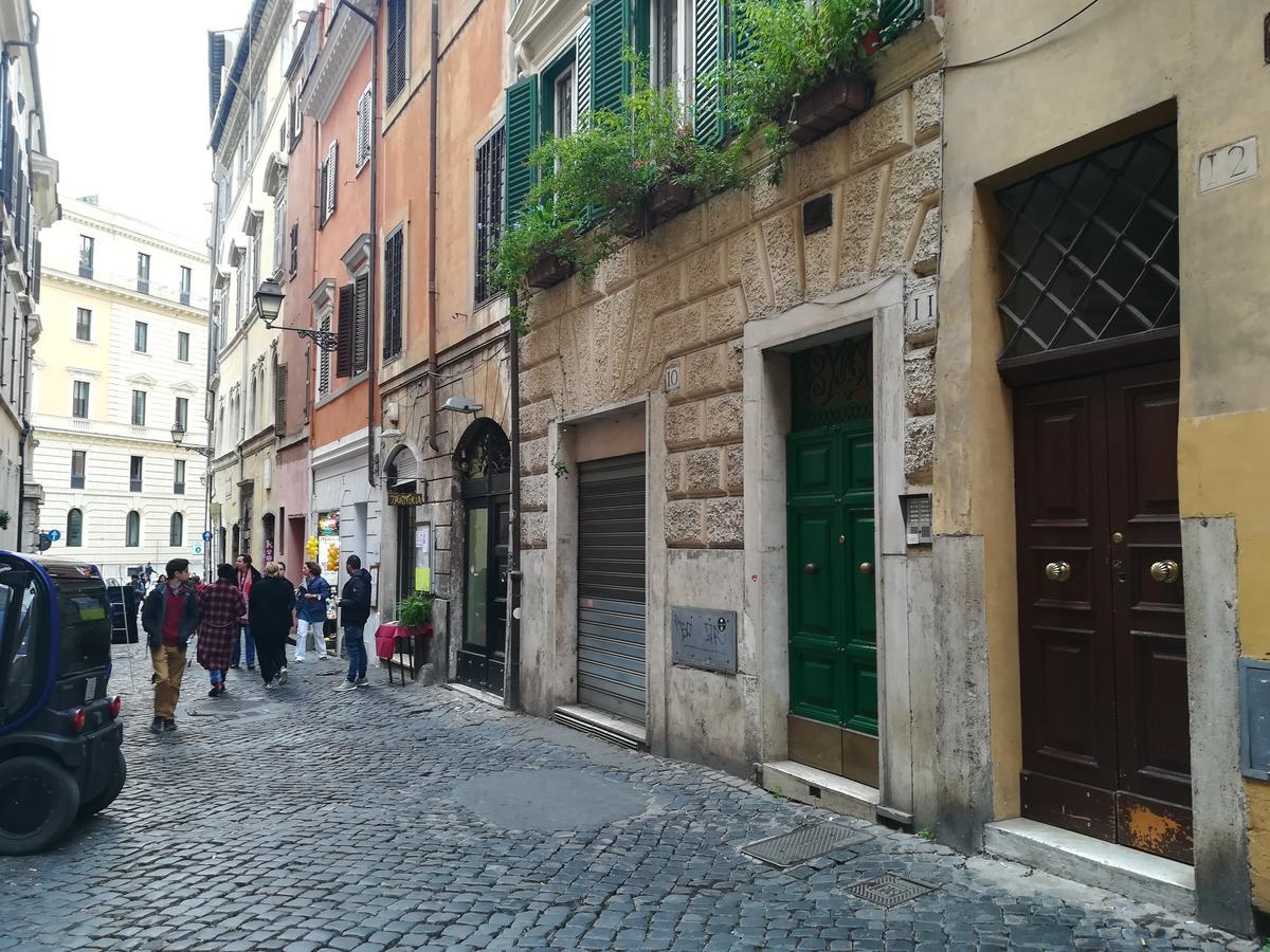 Suite Lungara Rom Exterior foto